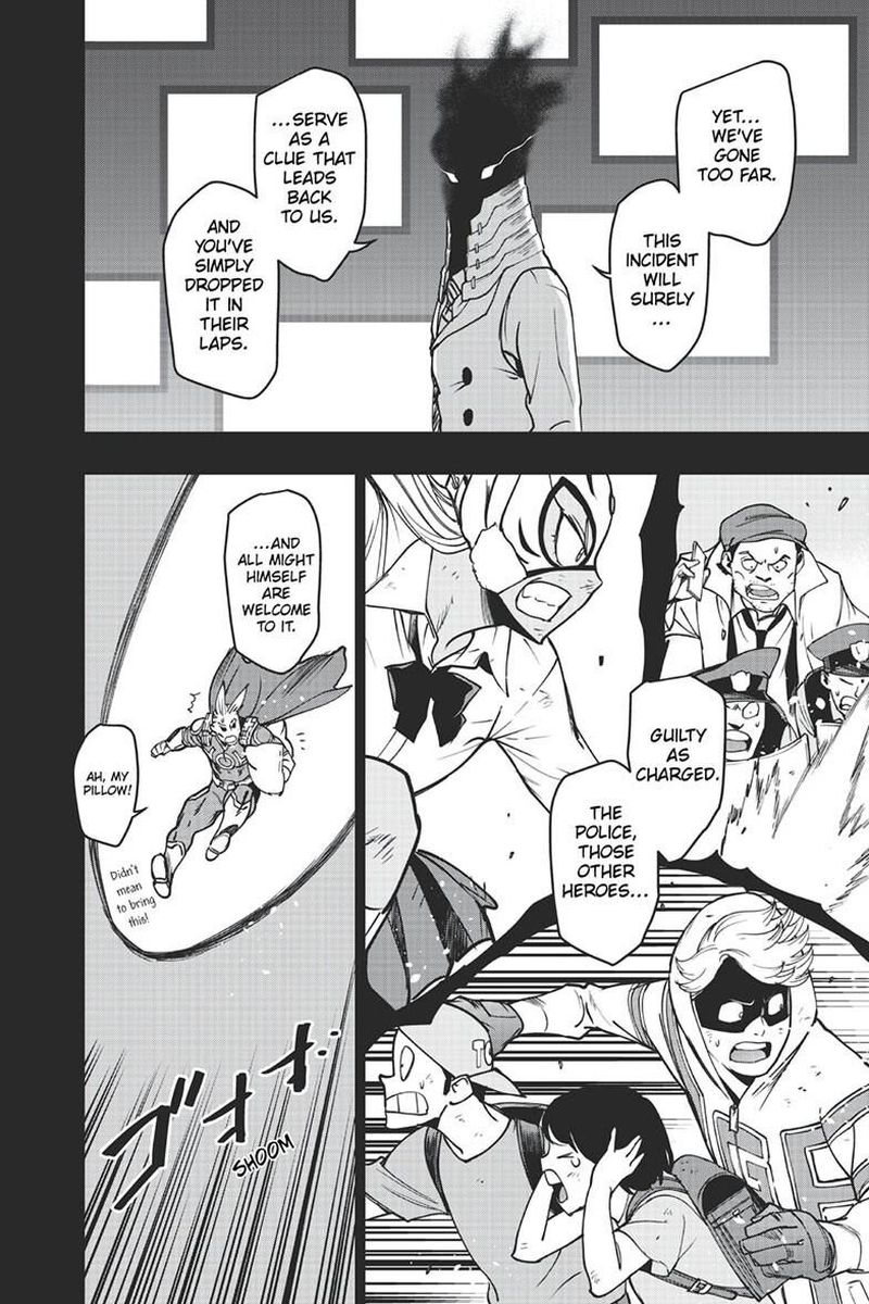 Vigilante Boku No Hero Academia Illegals 92 18
