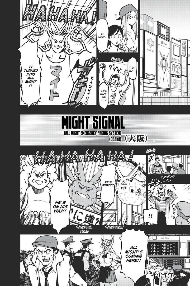 Vigilante Boku No Hero Academia Illegals 92 6