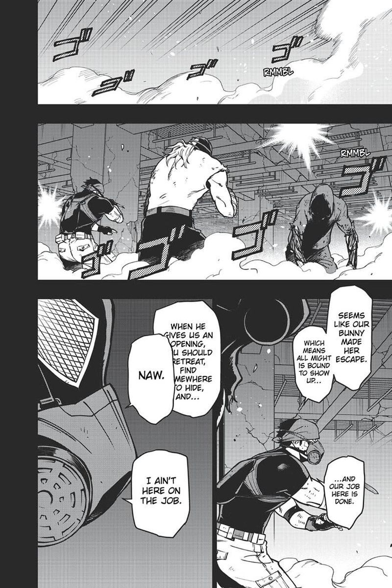 Vigilante Boku No Hero Academia Illegals 92 8