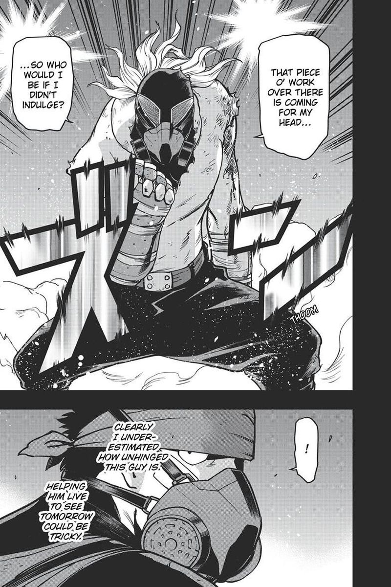 Vigilante Boku No Hero Academia Illegals 92 9