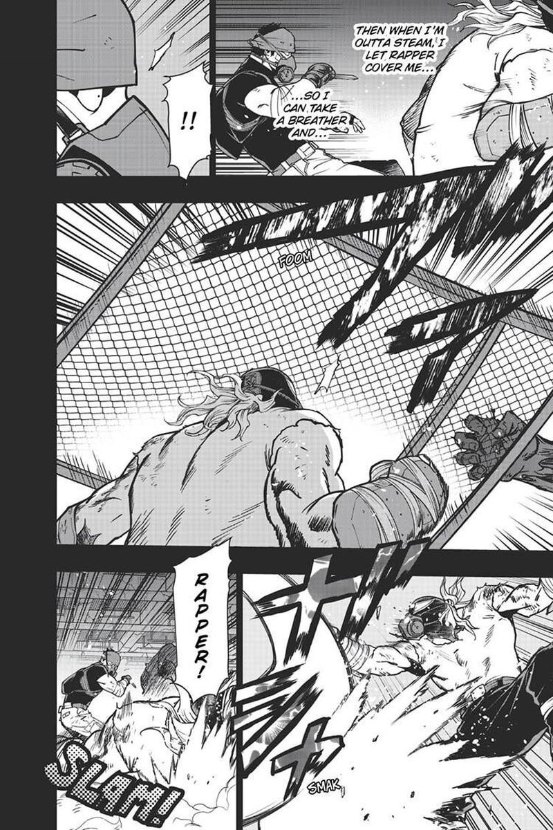 Vigilante Boku No Hero Academia Illegals 93 10
