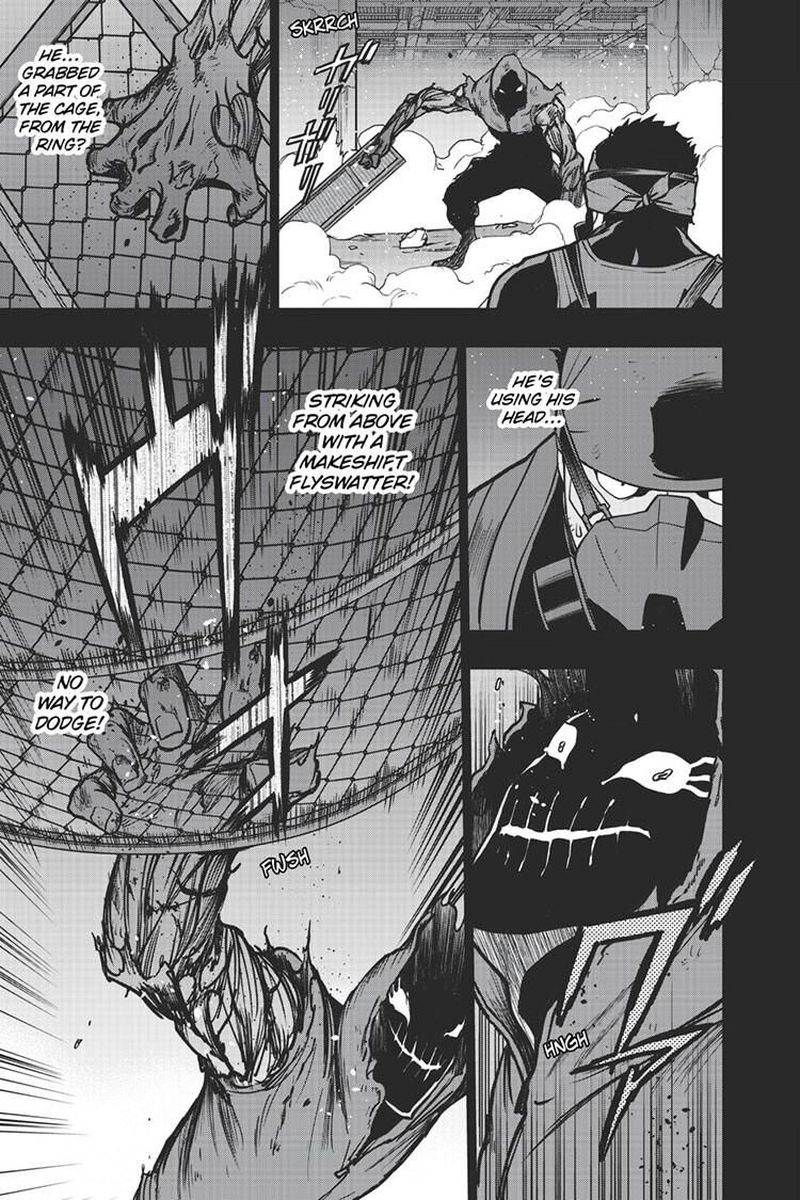 Vigilante Boku No Hero Academia Illegals 93 11