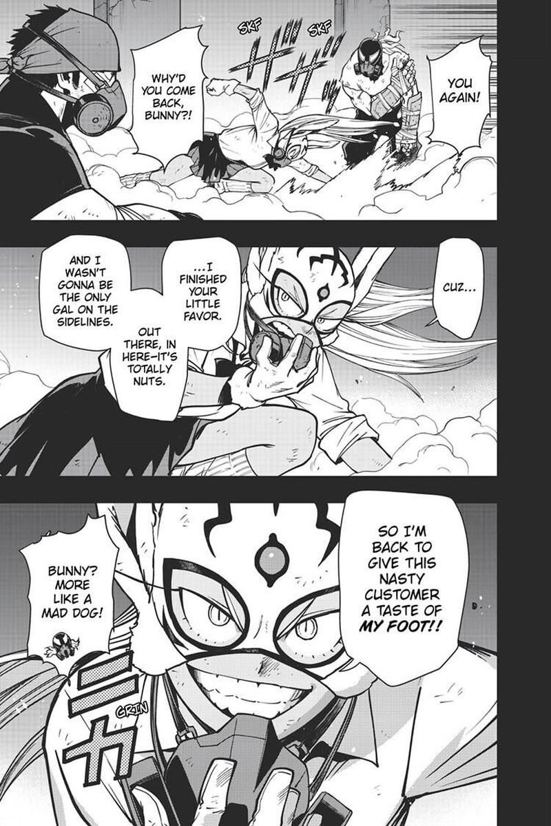 Vigilante Boku No Hero Academia Illegals 93 13