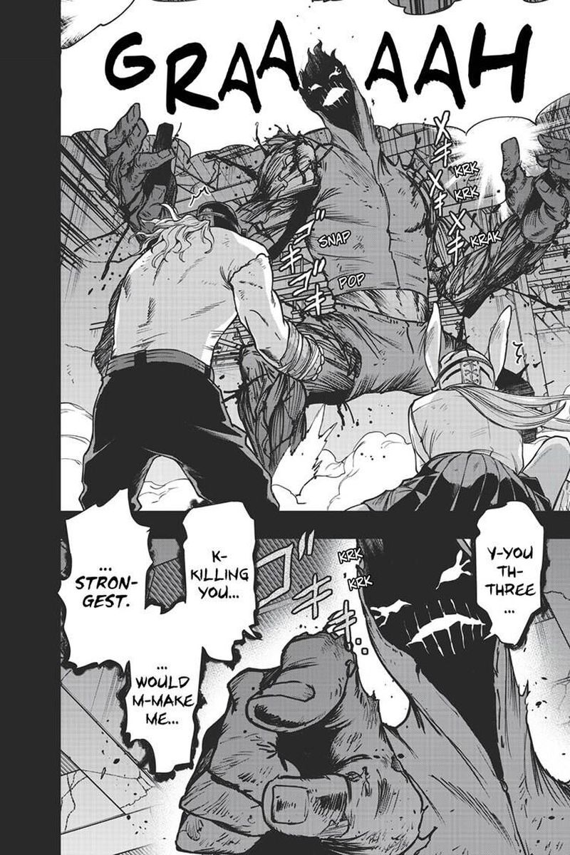 Vigilante Boku No Hero Academia Illegals 93 14