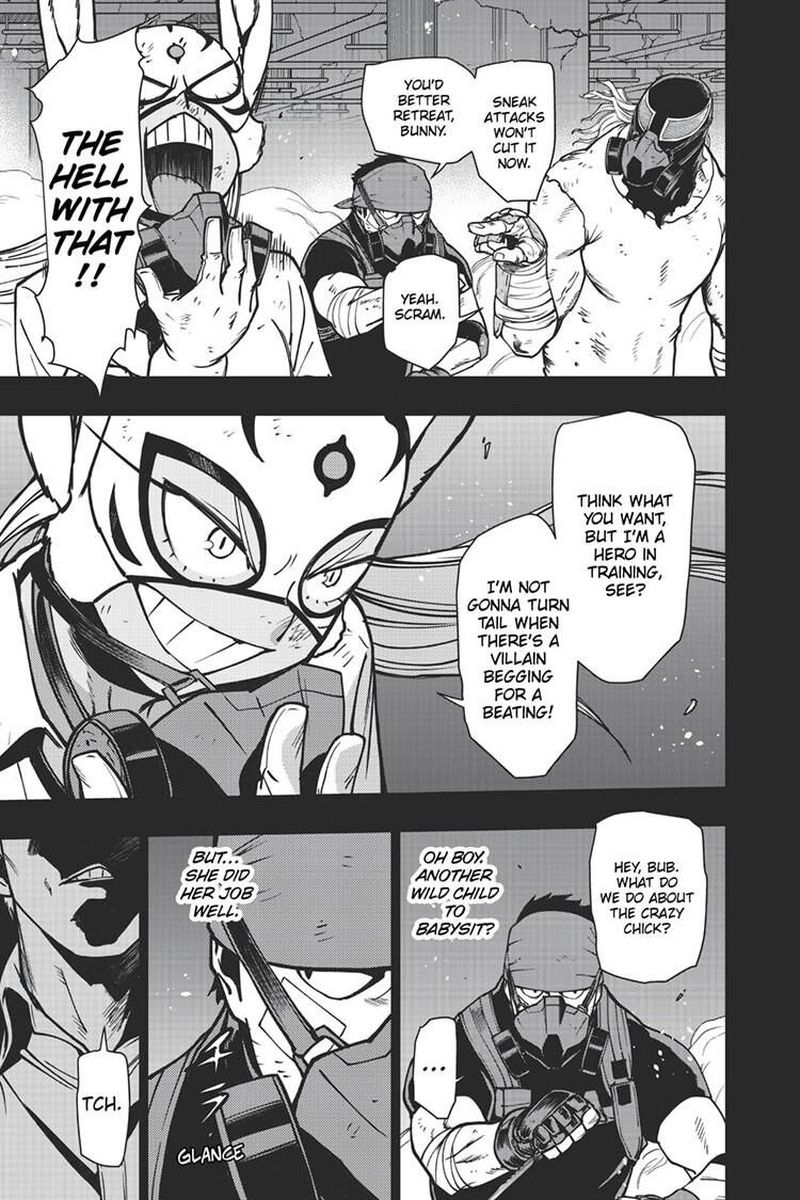 Vigilante Boku No Hero Academia Illegals 93 15