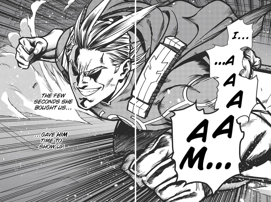Vigilante Boku No Hero Academia Illegals 93 16
