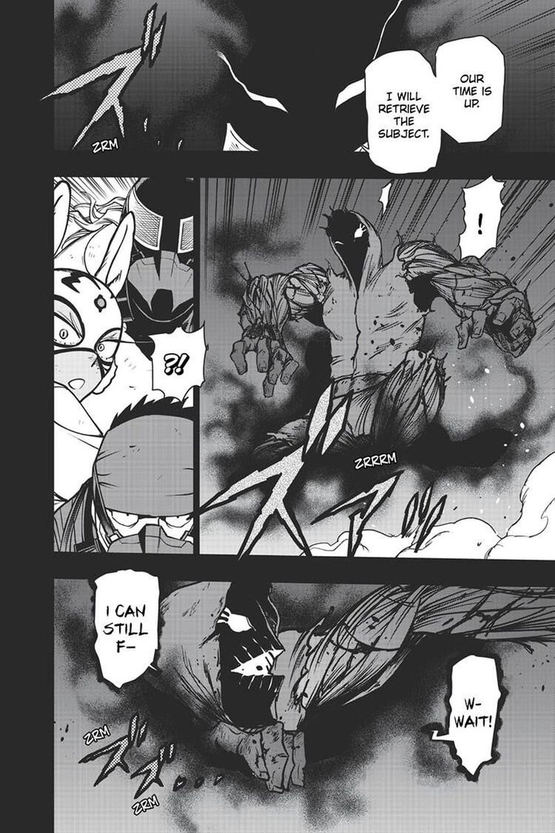 Vigilante Boku No Hero Academia Illegals 93 17