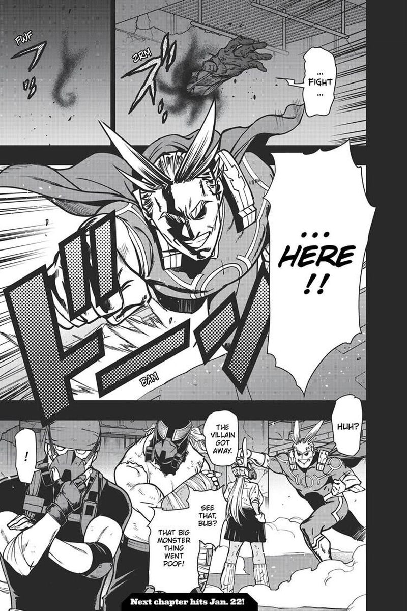 Vigilante Boku No Hero Academia Illegals 93 18