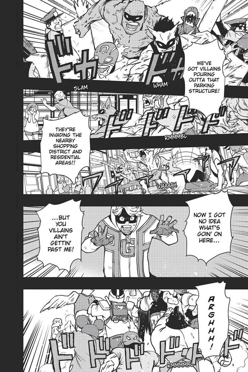 Vigilante Boku No Hero Academia Illegals 93 2