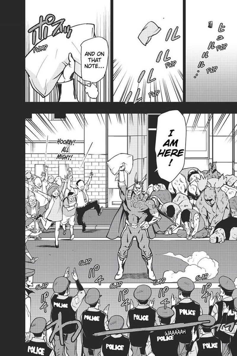 Vigilante Boku No Hero Academia Illegals 93 6