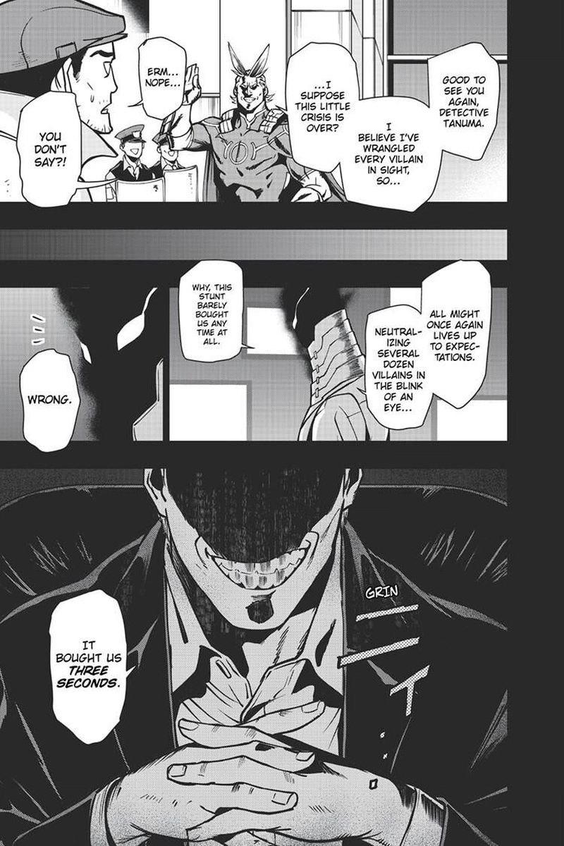Vigilante Boku No Hero Academia Illegals 93 7