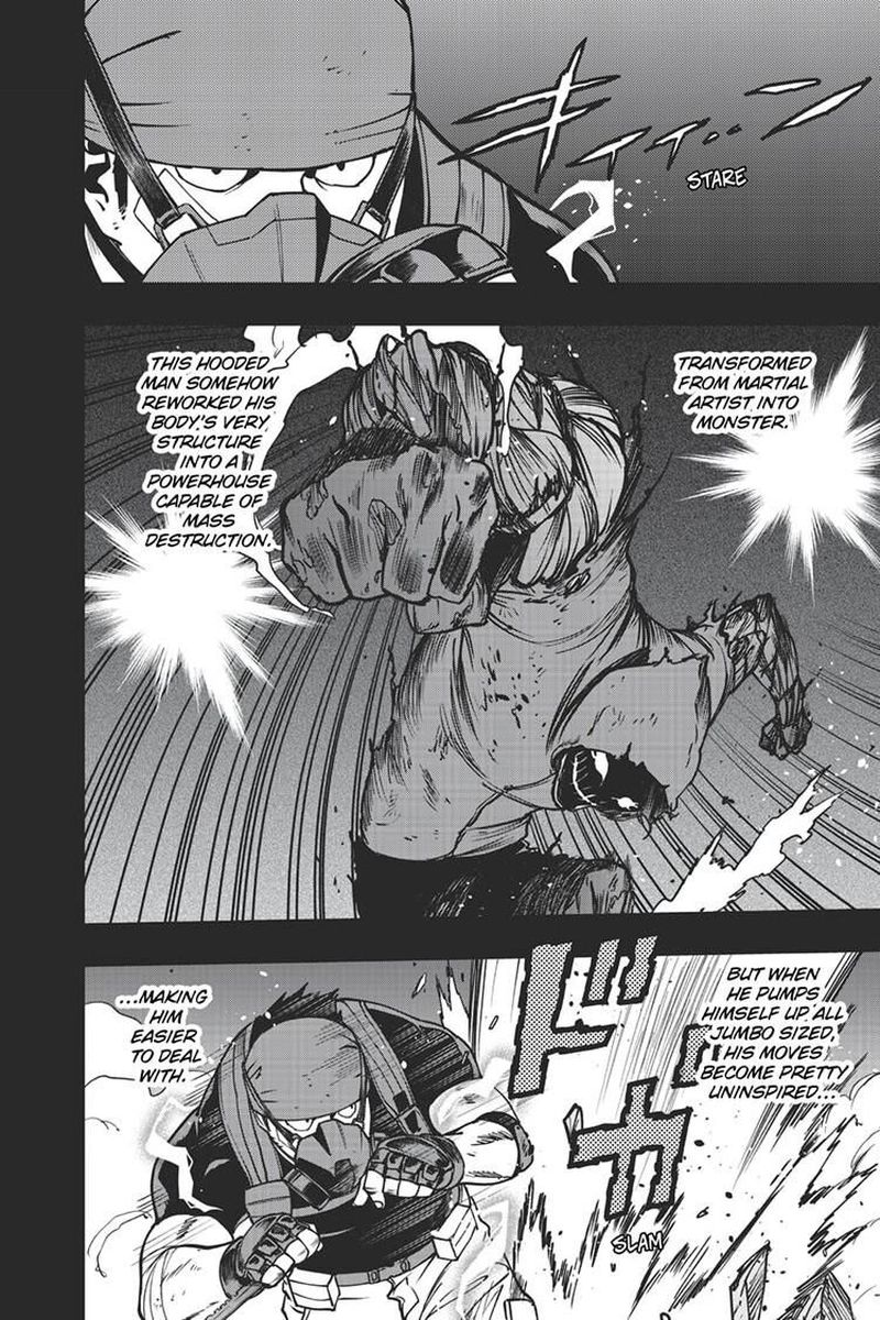 Vigilante Boku No Hero Academia Illegals 93 8