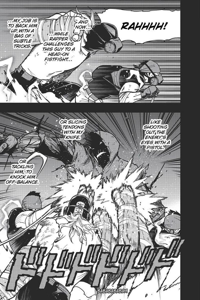 Vigilante Boku No Hero Academia Illegals 93 9