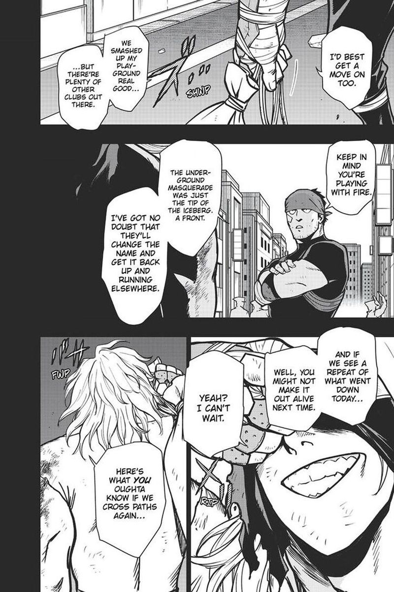 Vigilante Boku No Hero Academia Illegals 94 10