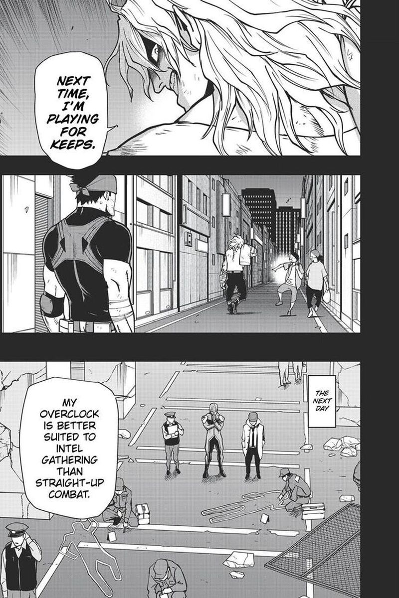 Vigilante Boku No Hero Academia Illegals 94 11