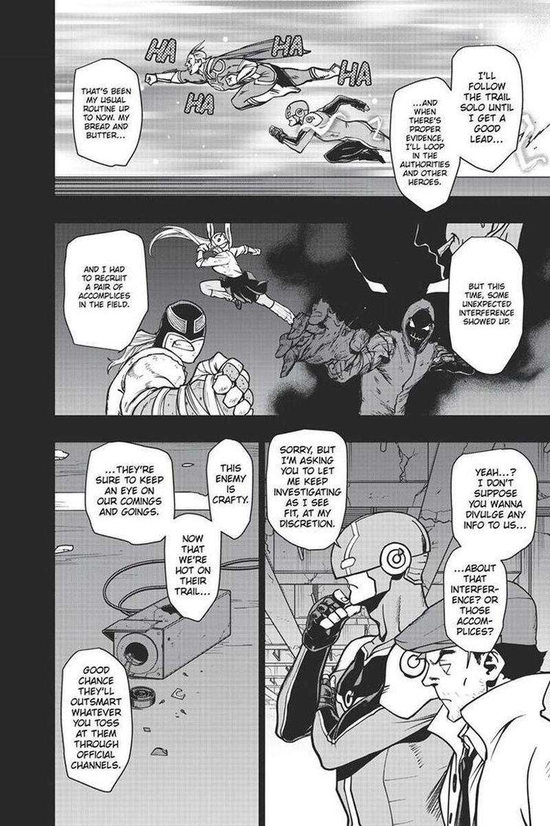Vigilante Boku No Hero Academia Illegals 94 12