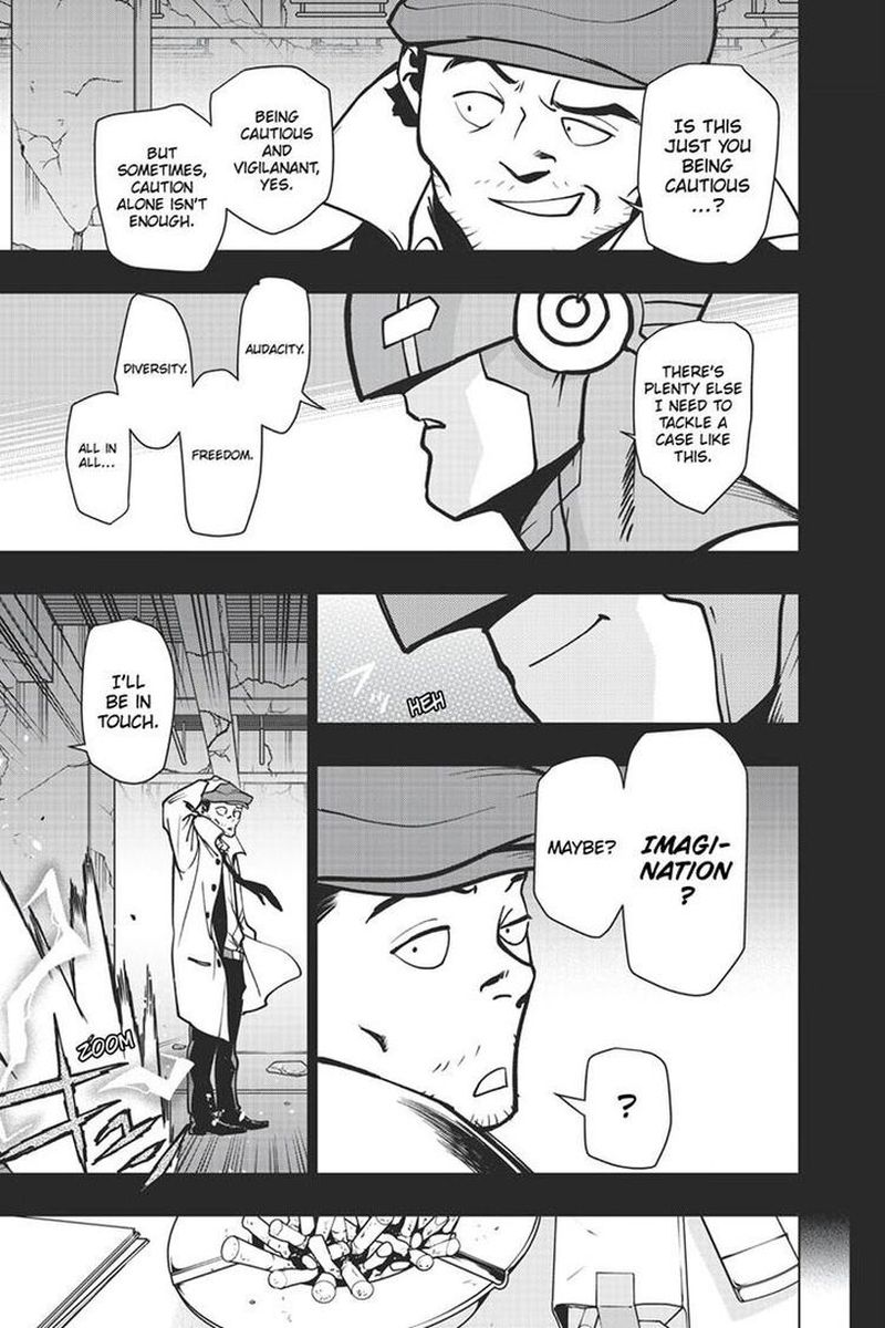 Vigilante Boku No Hero Academia Illegals 94 13