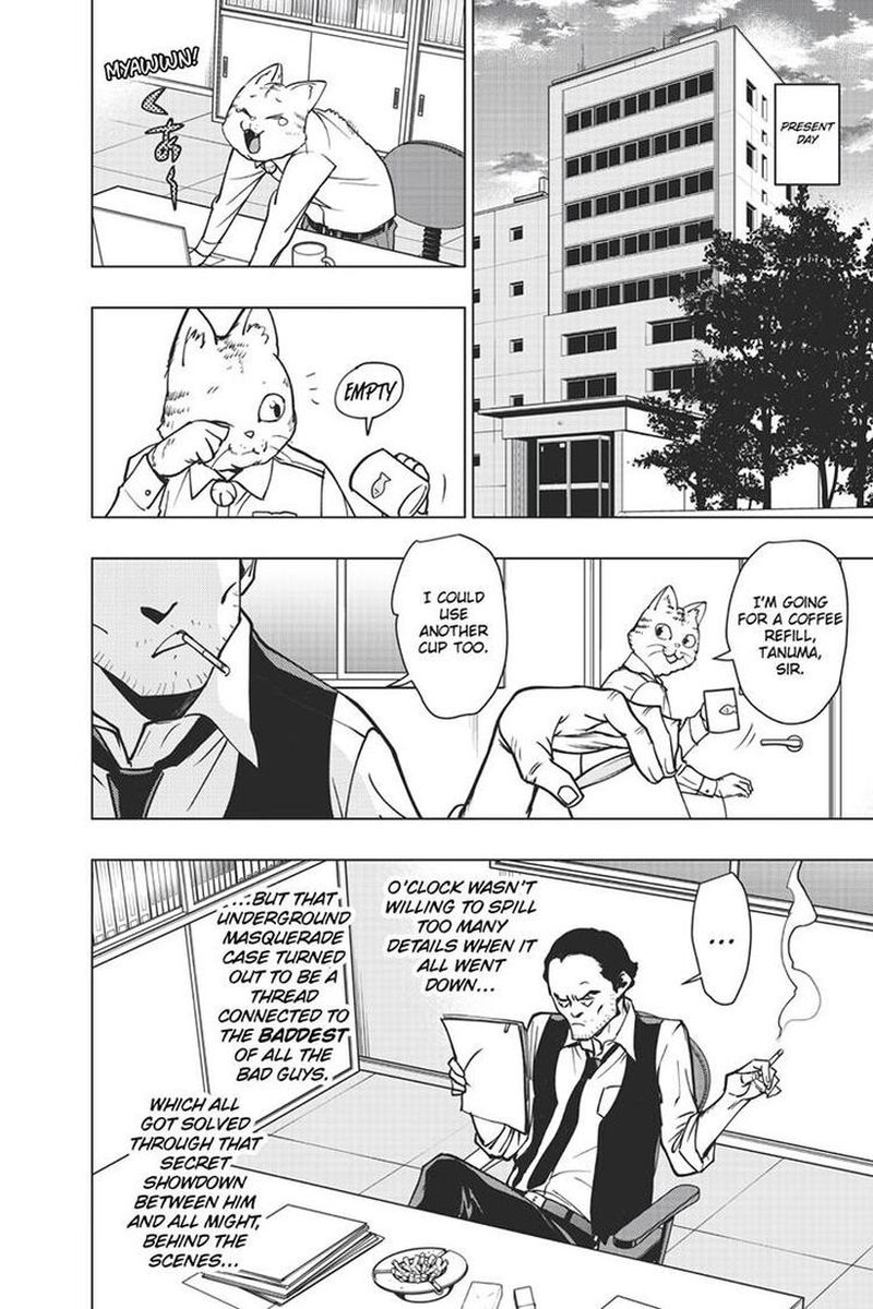 Vigilante Boku No Hero Academia Illegals 94 14