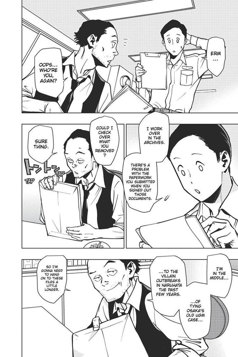 Vigilante Boku No Hero Academia Illegals 94 16
