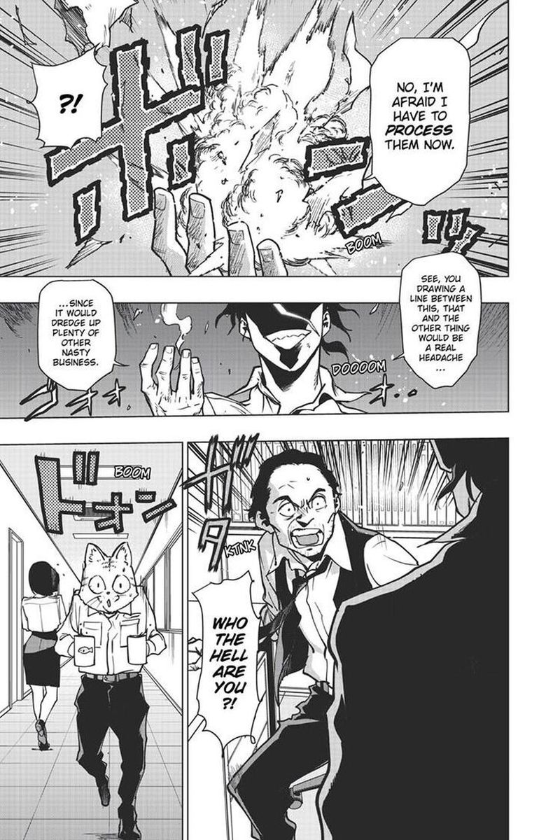 Vigilante Boku No Hero Academia Illegals 94 17