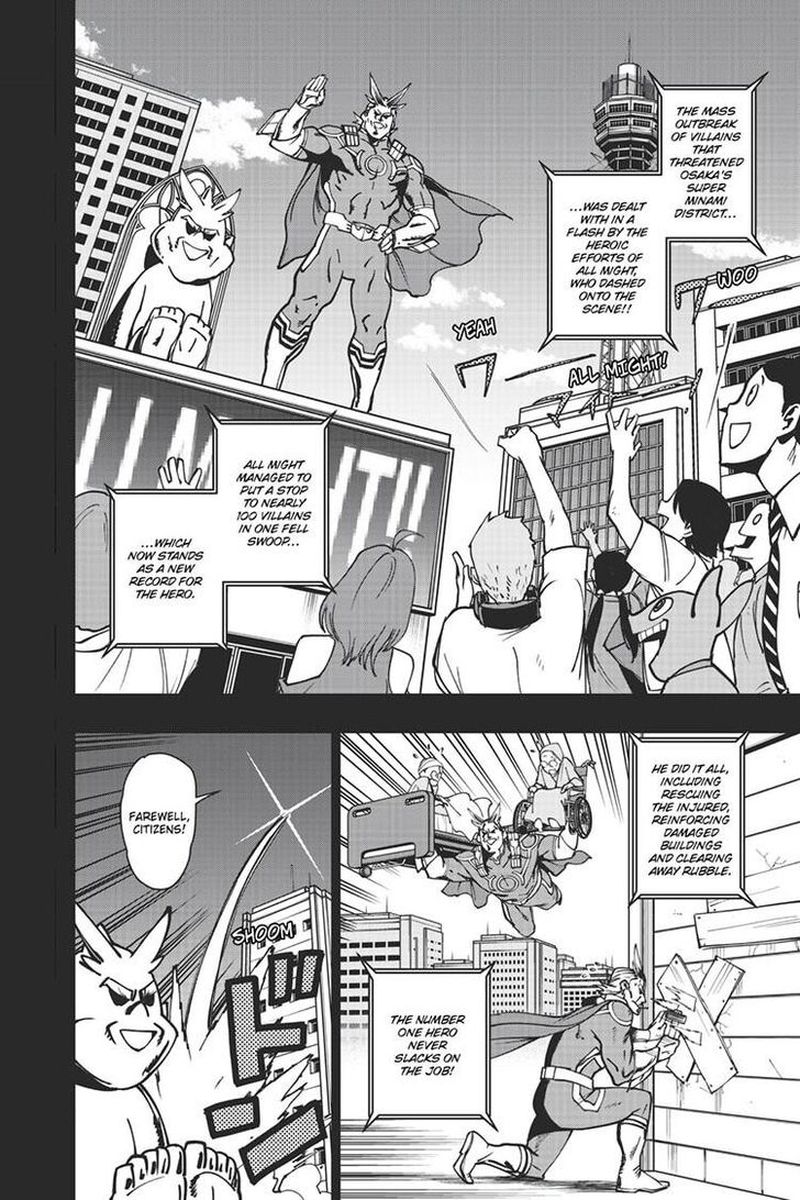 Vigilante Boku No Hero Academia Illegals 94 2