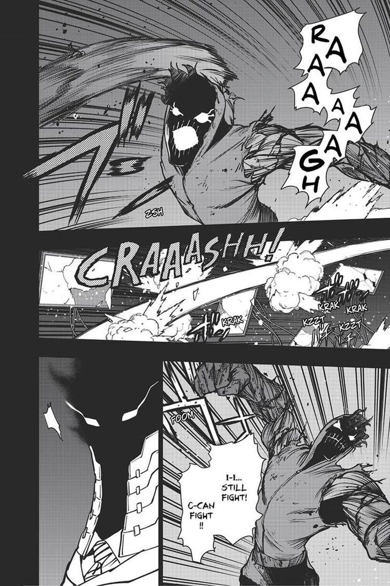 Vigilante Boku No Hero Academia Illegals 94 4