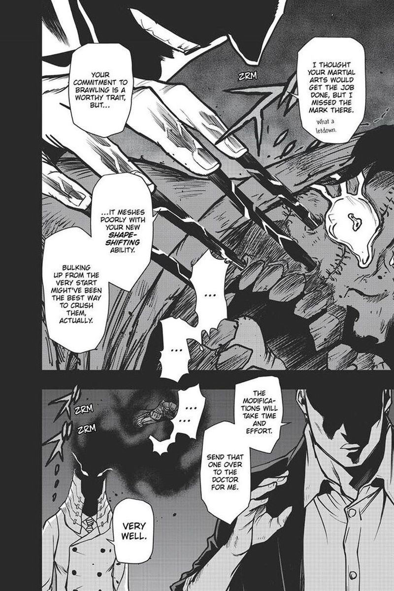 Vigilante Boku No Hero Academia Illegals 94 6