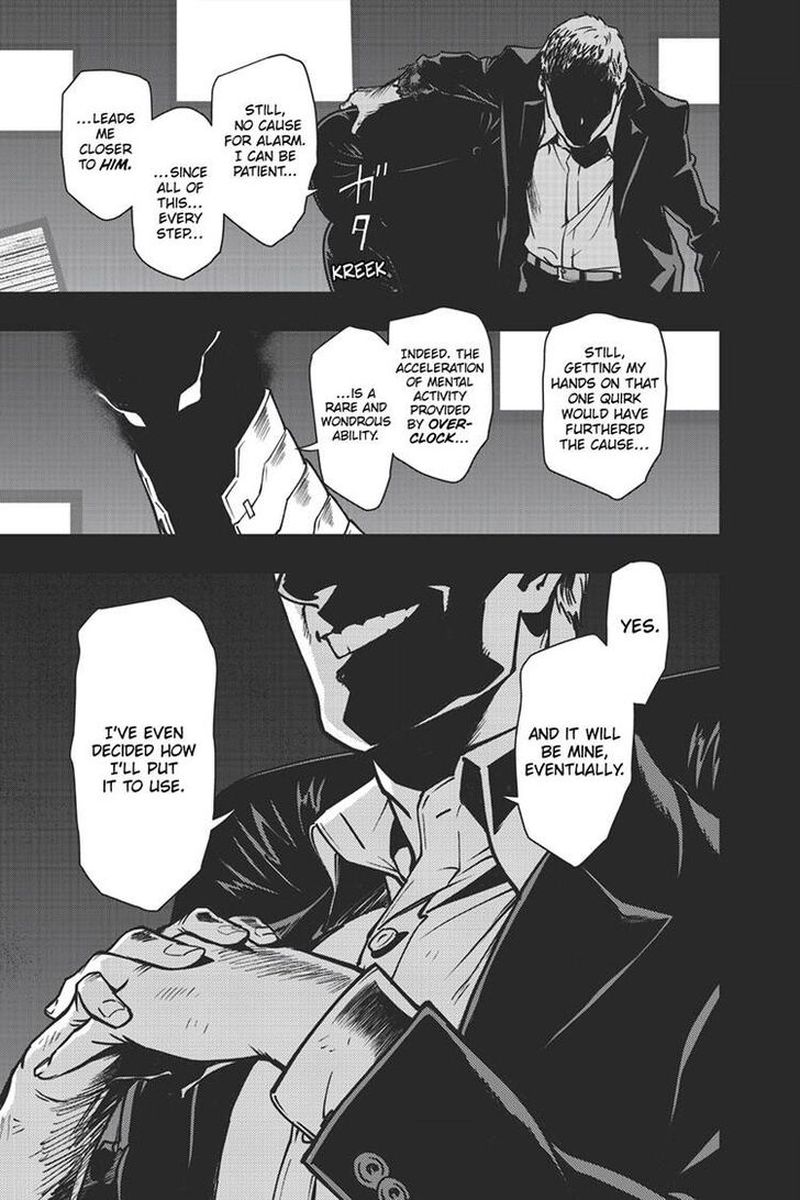 Vigilante Boku No Hero Academia Illegals 94 7