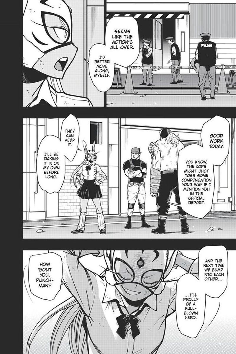 Vigilante Boku No Hero Academia Illegals 94 8