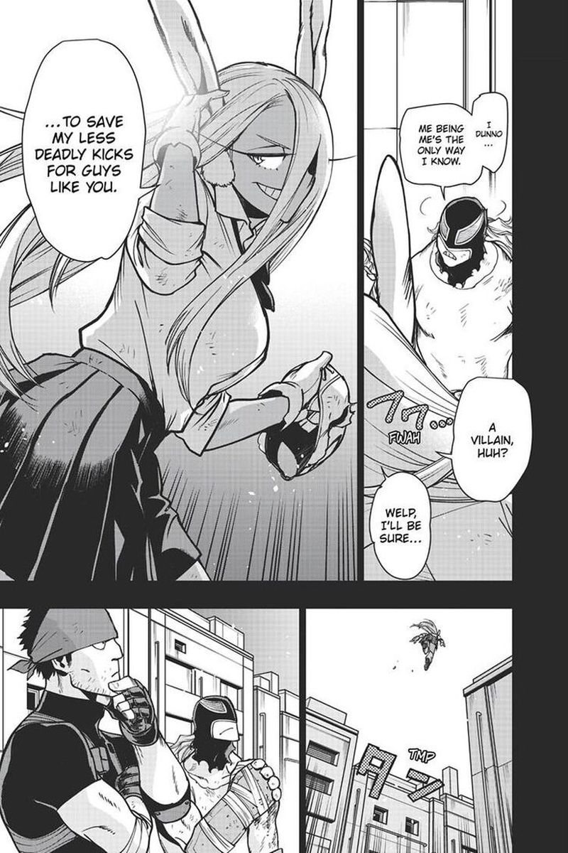 Vigilante Boku No Hero Academia Illegals 94 9