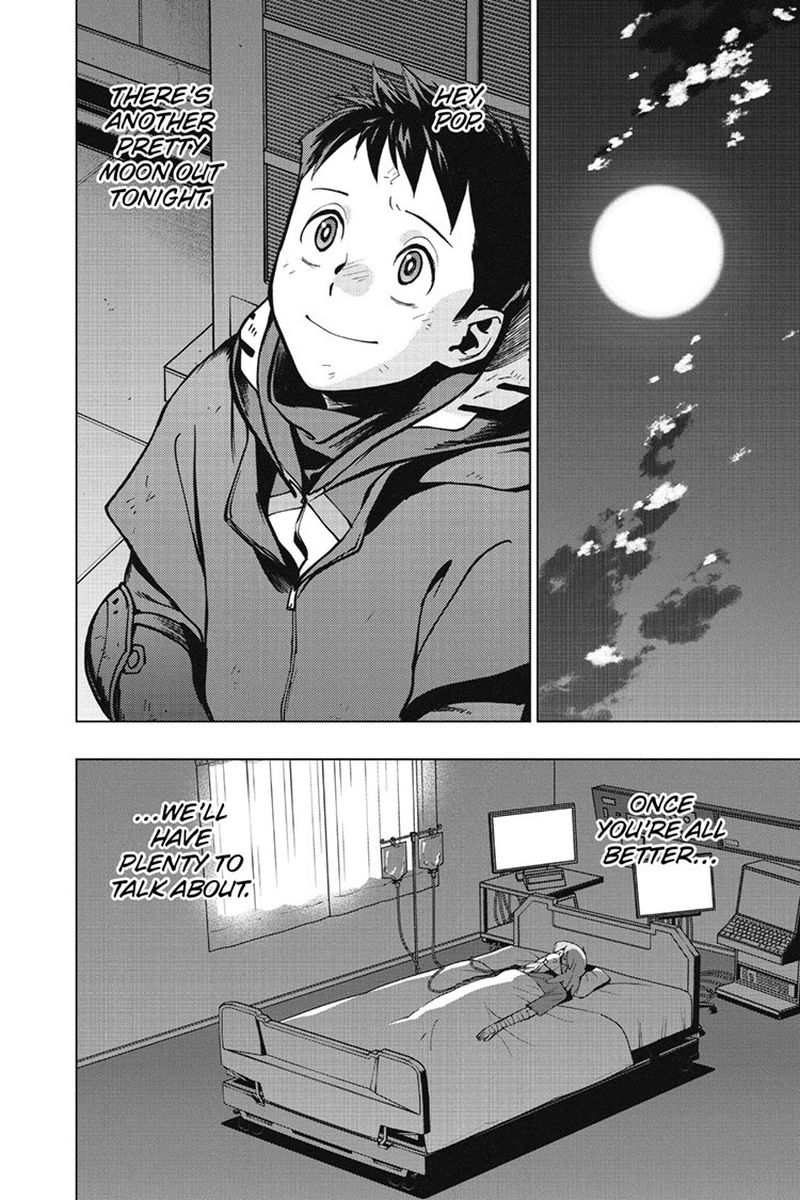 Vigilante Boku No Hero Academia Illegals 95 12