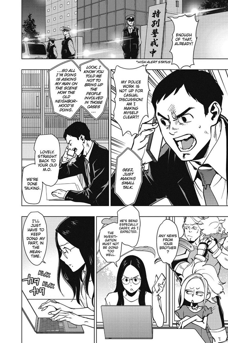 Vigilante Boku No Hero Academia Illegals 95 16