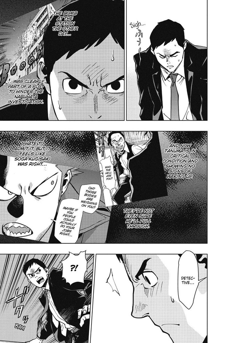 Vigilante Boku No Hero Academia Illegals 95 17