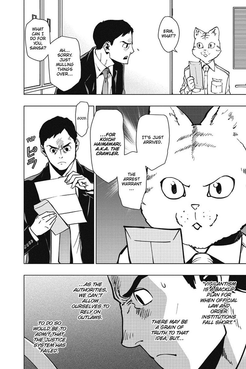 Vigilante Boku No Hero Academia Illegals 95 18