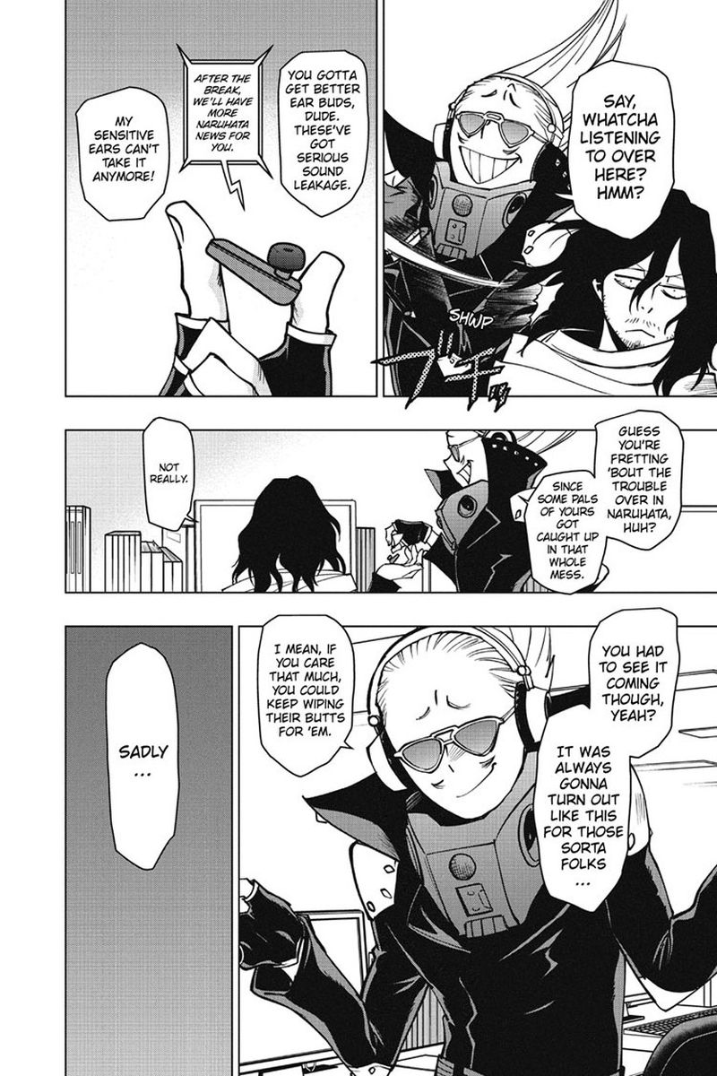 Vigilante Boku No Hero Academia Illegals 95 2