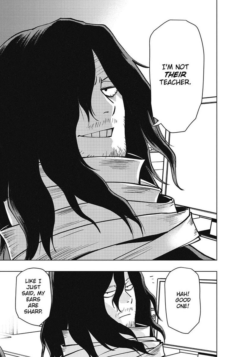 Vigilante Boku No Hero Academia Illegals 95 3