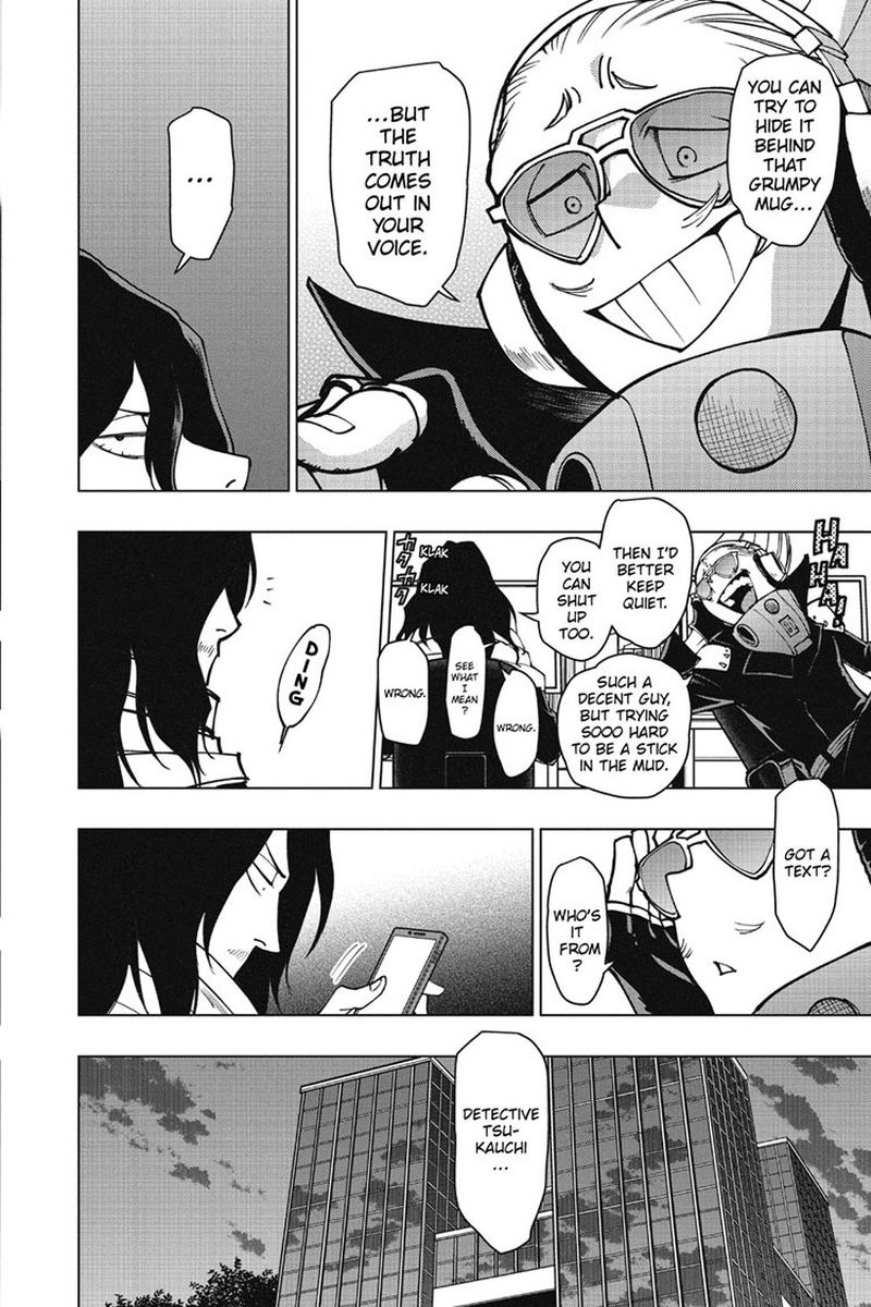 Vigilante Boku No Hero Academia Illegals 95 4