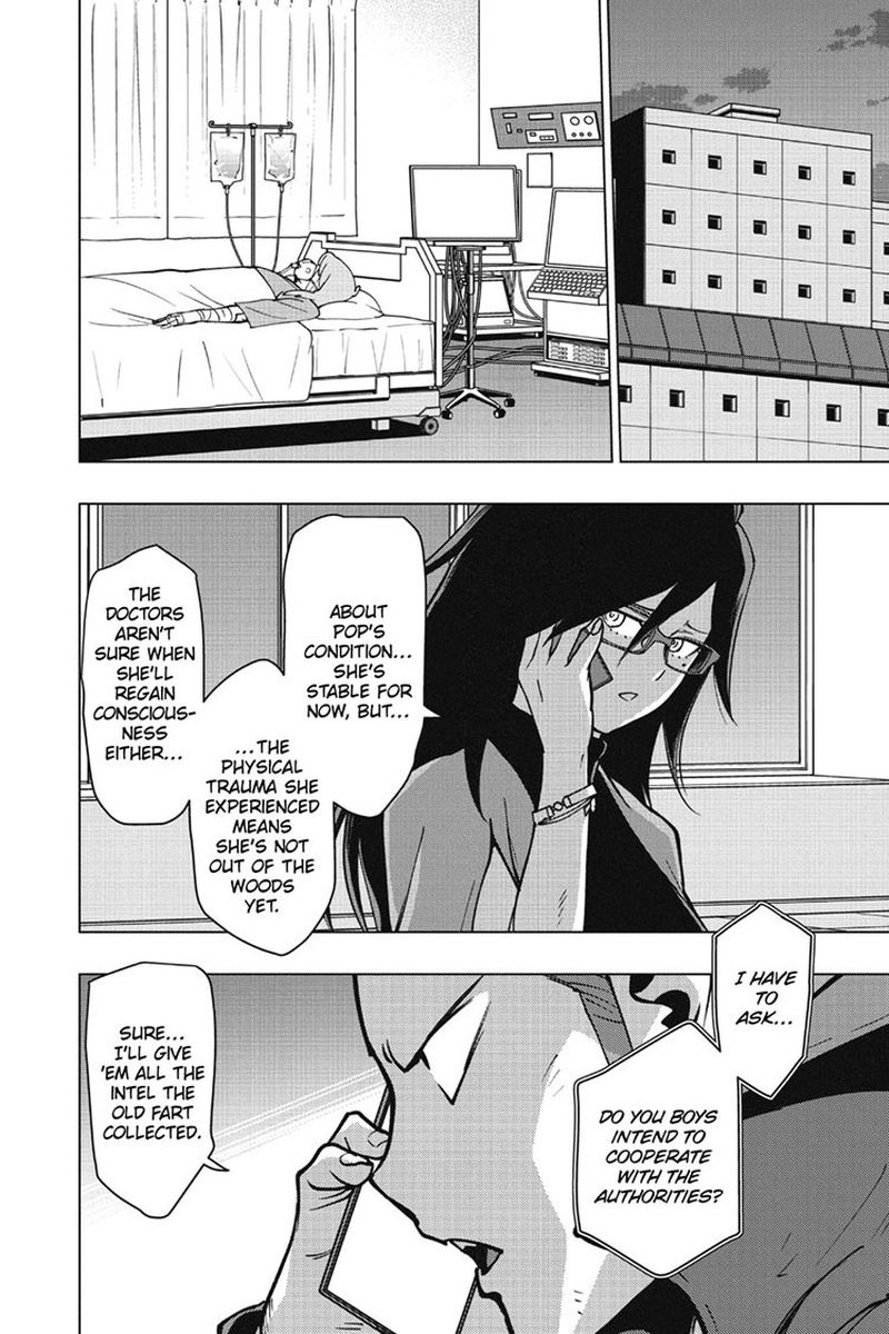 Vigilante Boku No Hero Academia Illegals 95 6
