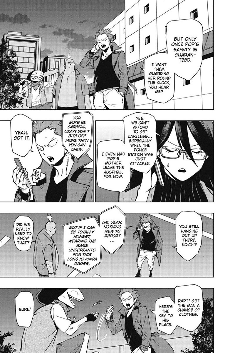 Vigilante Boku No Hero Academia Illegals 95 7