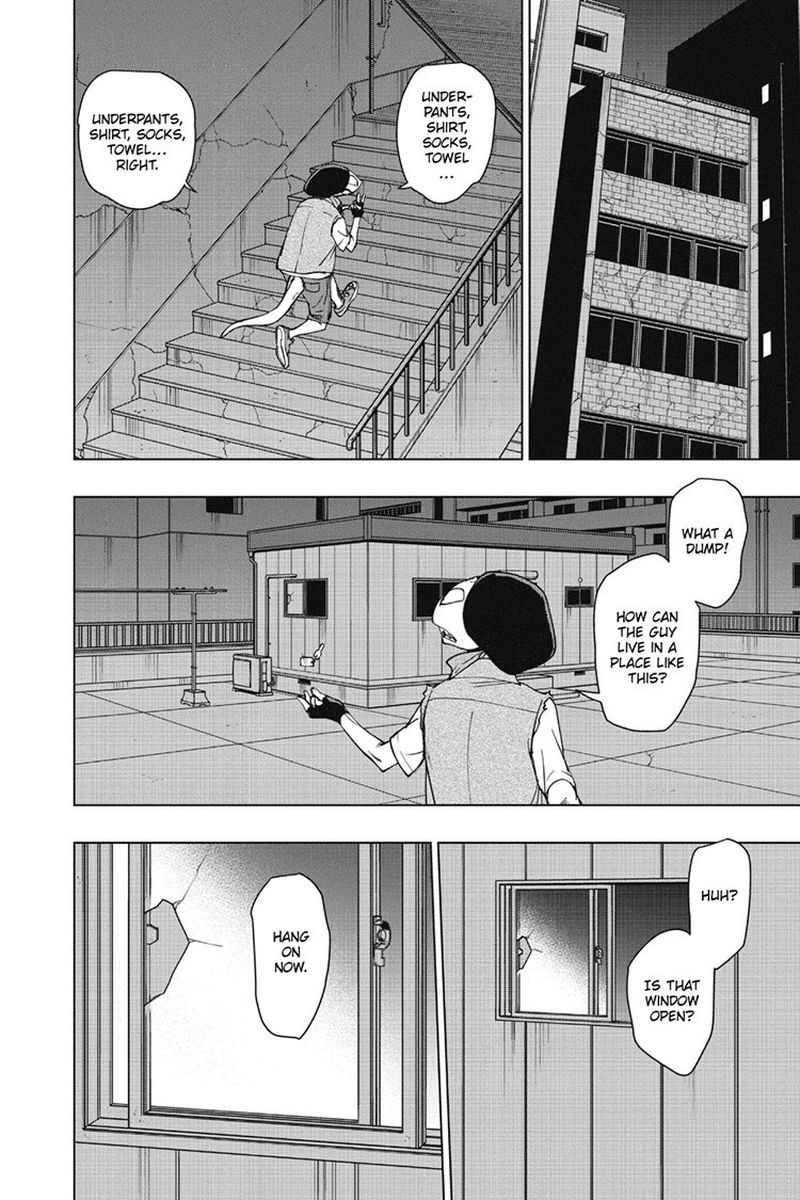Vigilante Boku No Hero Academia Illegals 95 8