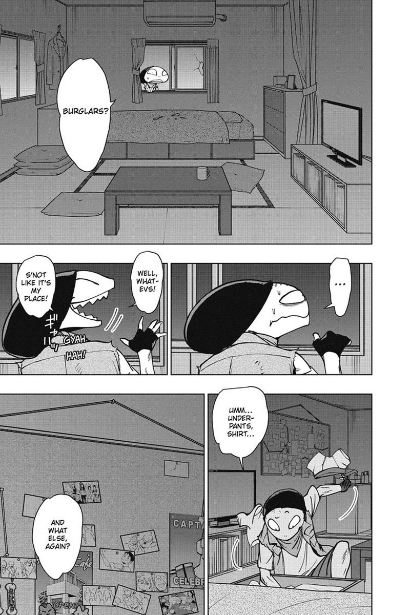 Vigilante Boku No Hero Academia Illegals 95 9