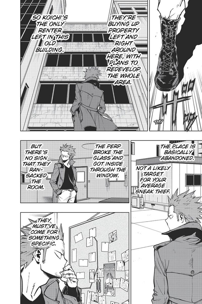 Vigilante Boku No Hero Academia Illegals 96 10