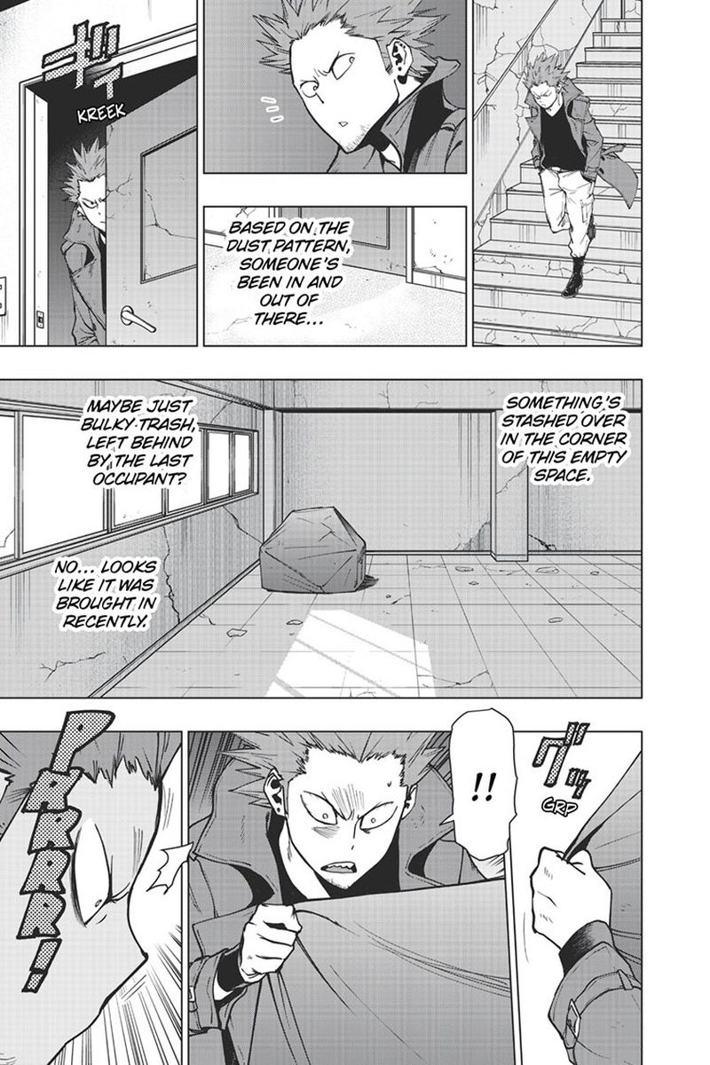 Vigilante Boku No Hero Academia Illegals 96 11