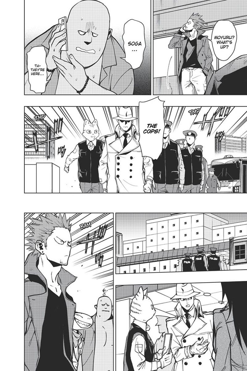Vigilante Boku No Hero Academia Illegals 96 12