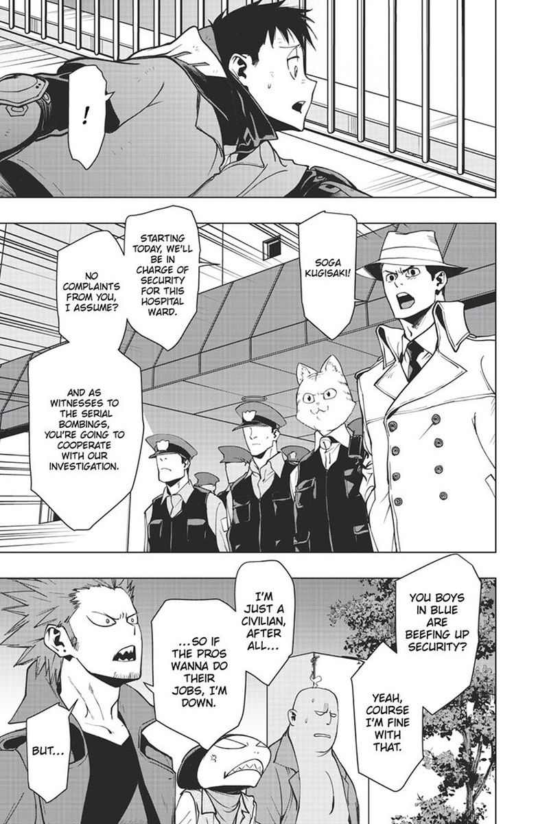 Vigilante Boku No Hero Academia Illegals 96 13