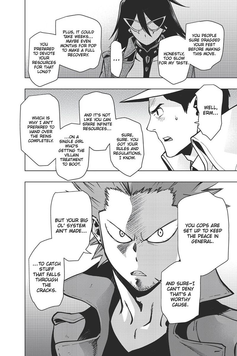 Vigilante Boku No Hero Academia Illegals 96 14