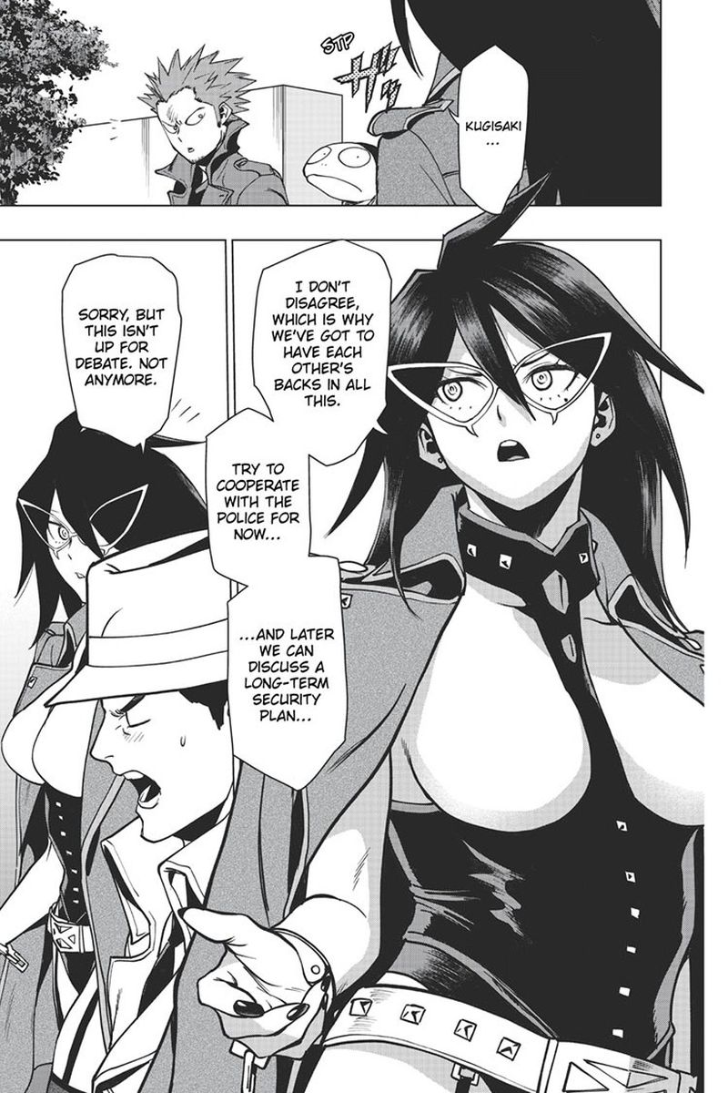 Vigilante Boku No Hero Academia Illegals 96 15