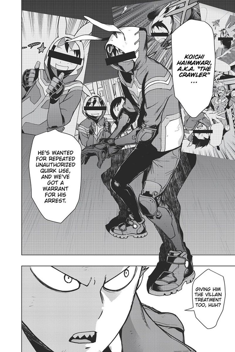Vigilante Boku No Hero Academia Illegals 96 16
