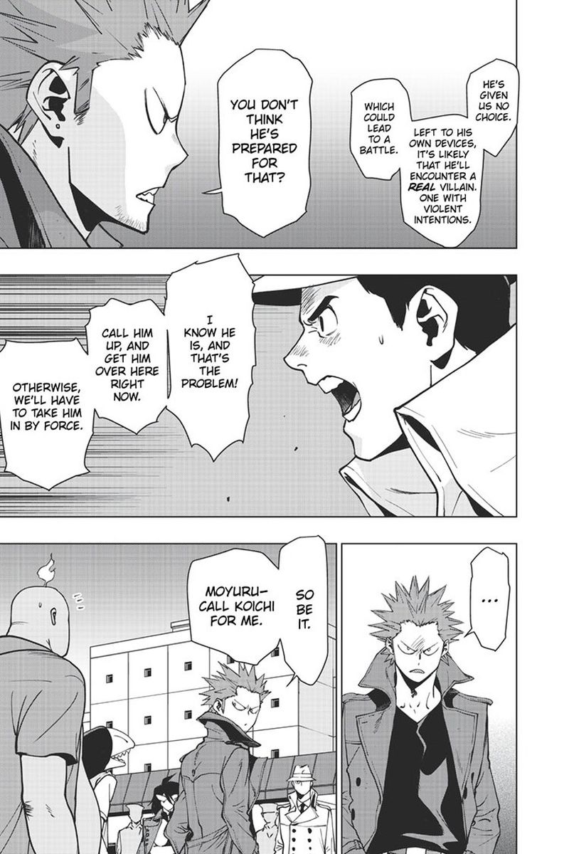 Vigilante Boku No Hero Academia Illegals 96 17