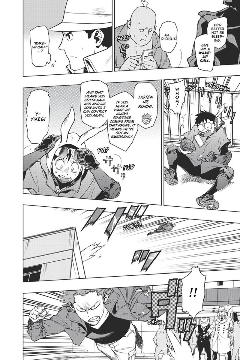 Vigilante Boku No Hero Academia Illegals 96 18